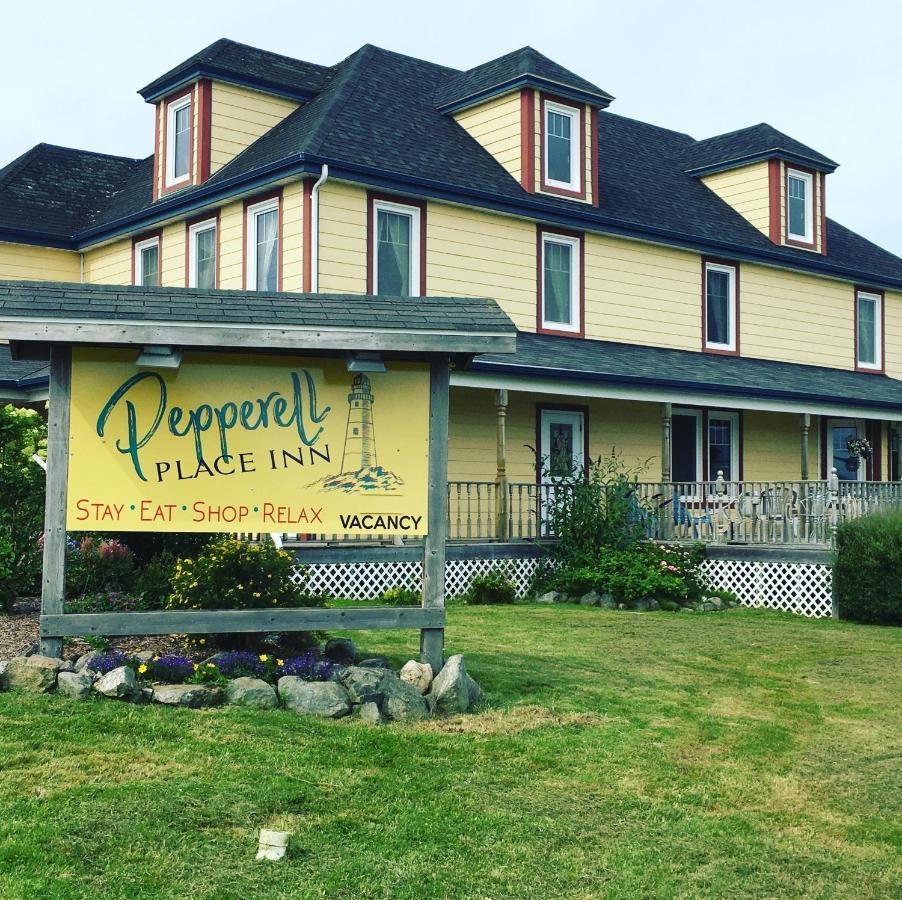 Pepperell Place Inn Inc. St. Peter's Buitenkant foto