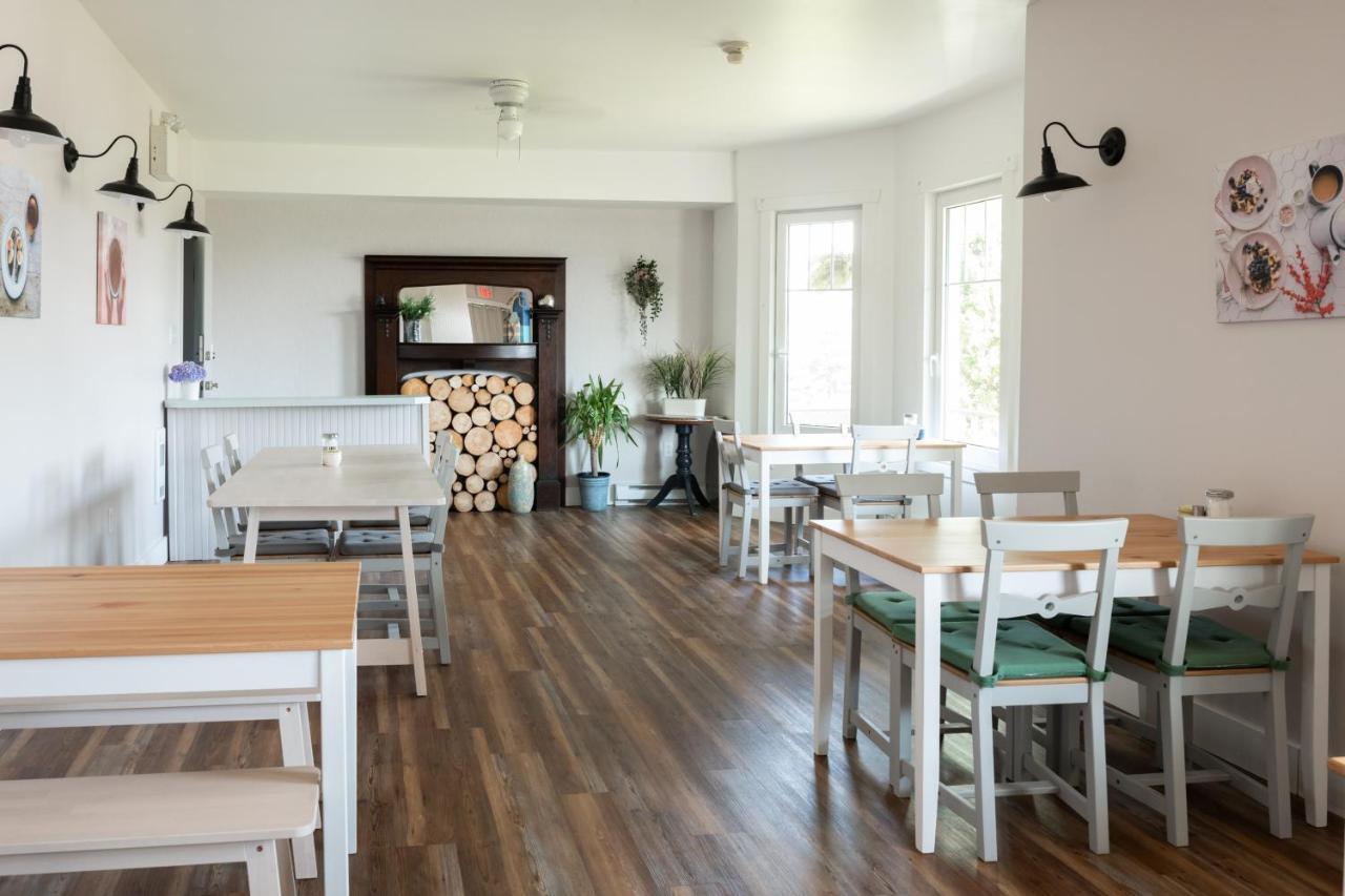Pepperell Place Inn Inc. St. Peter's Buitenkant foto