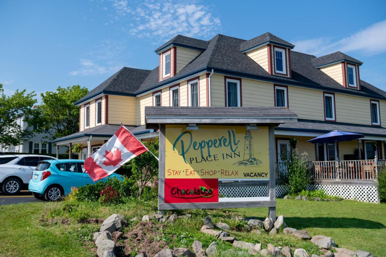 Pepperell Place Inn Inc. St. Peter's Buitenkant foto