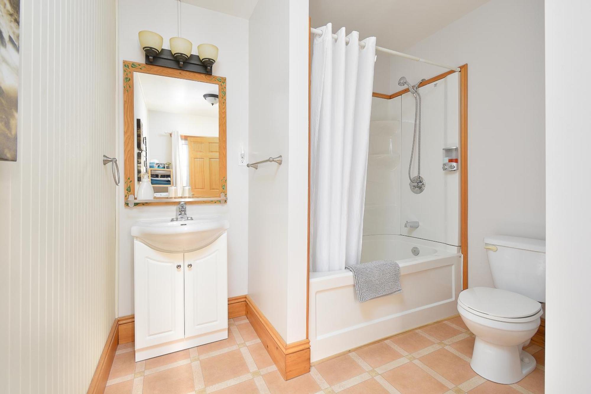 Pepperell Place Inn Inc. St. Peter's Buitenkant foto