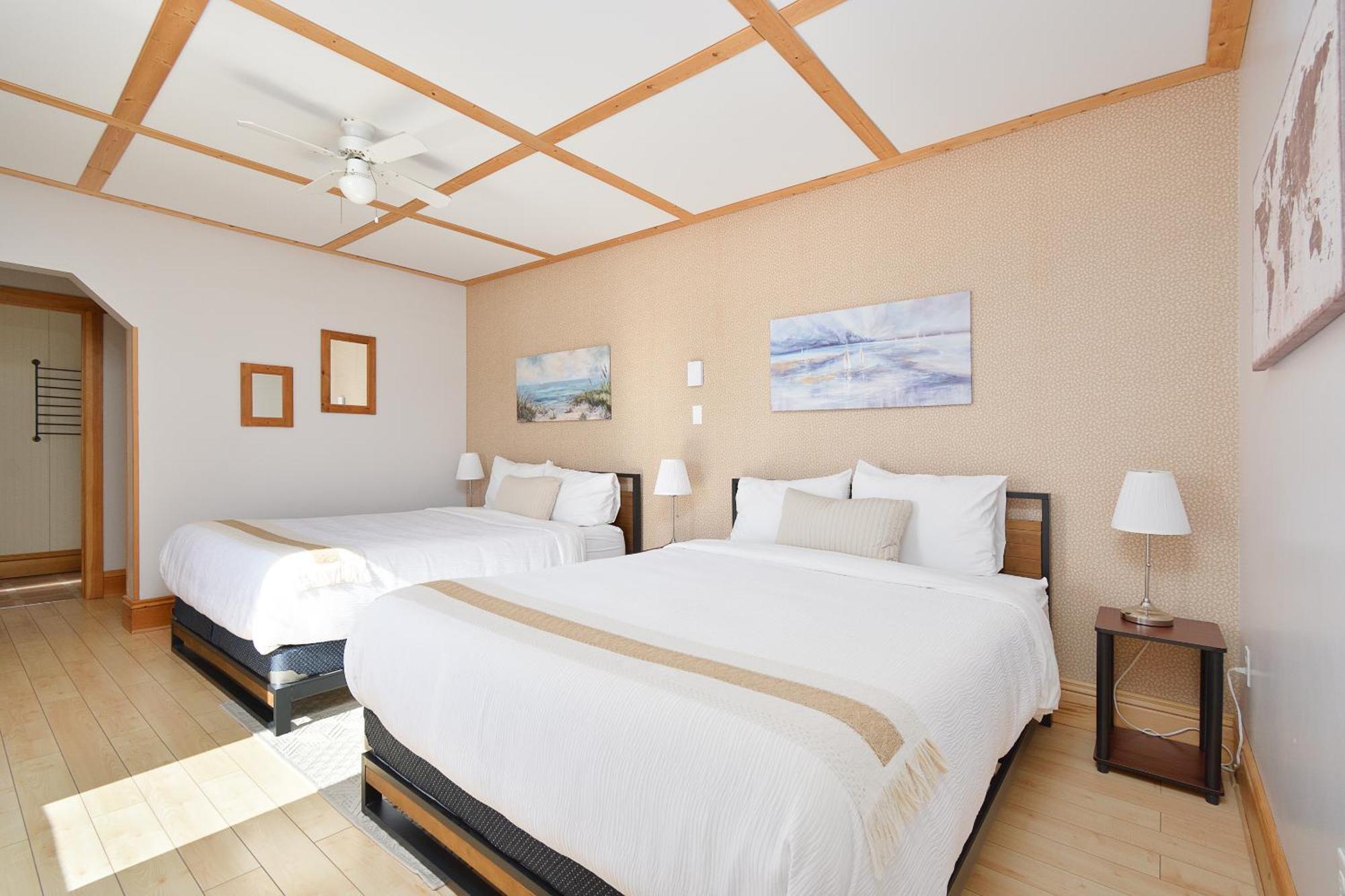 Pepperell Place Inn Inc. St. Peter's Buitenkant foto