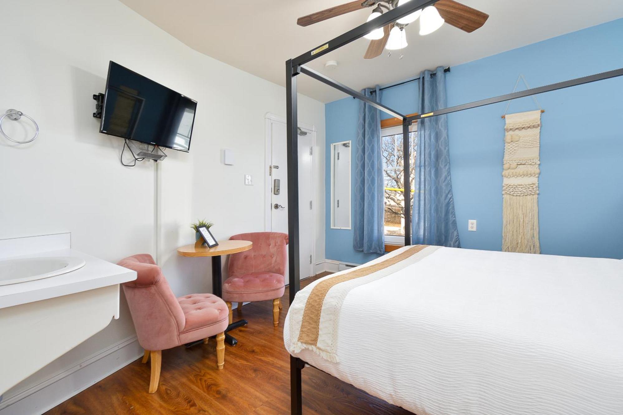 Pepperell Place Inn Inc. St. Peter's Buitenkant foto