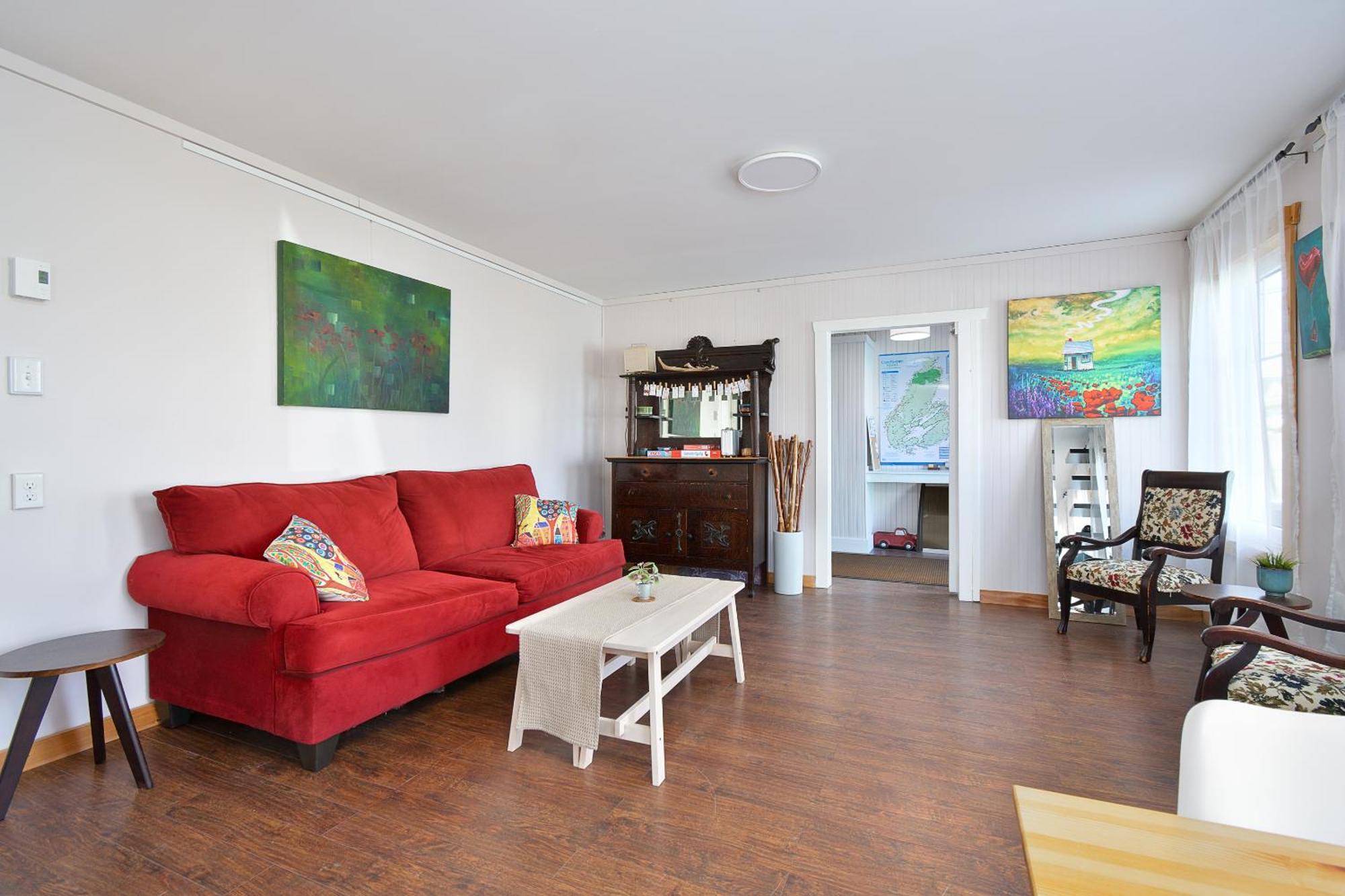 Pepperell Place Inn Inc. St. Peter's Buitenkant foto